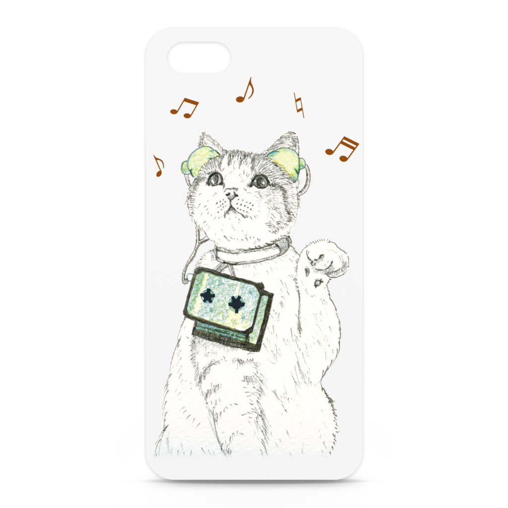 猫と音楽