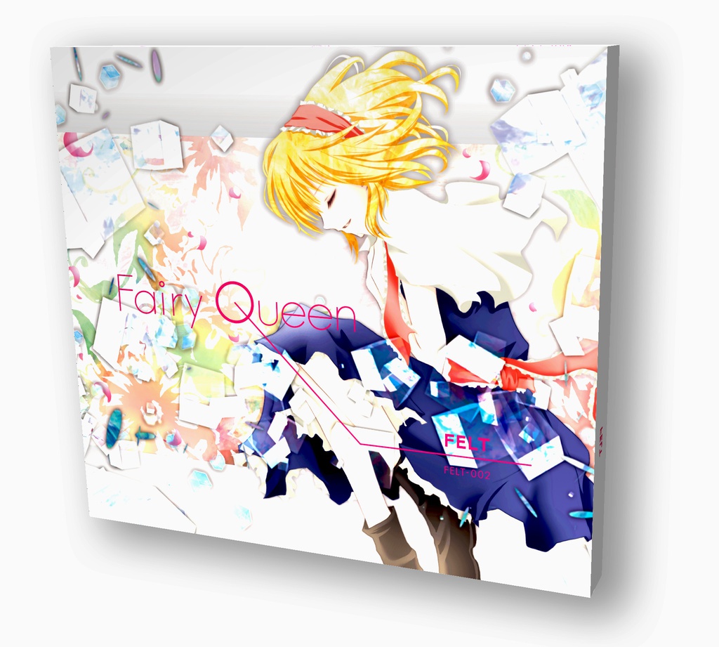 FELT-002 Fairy Queen【DL版】