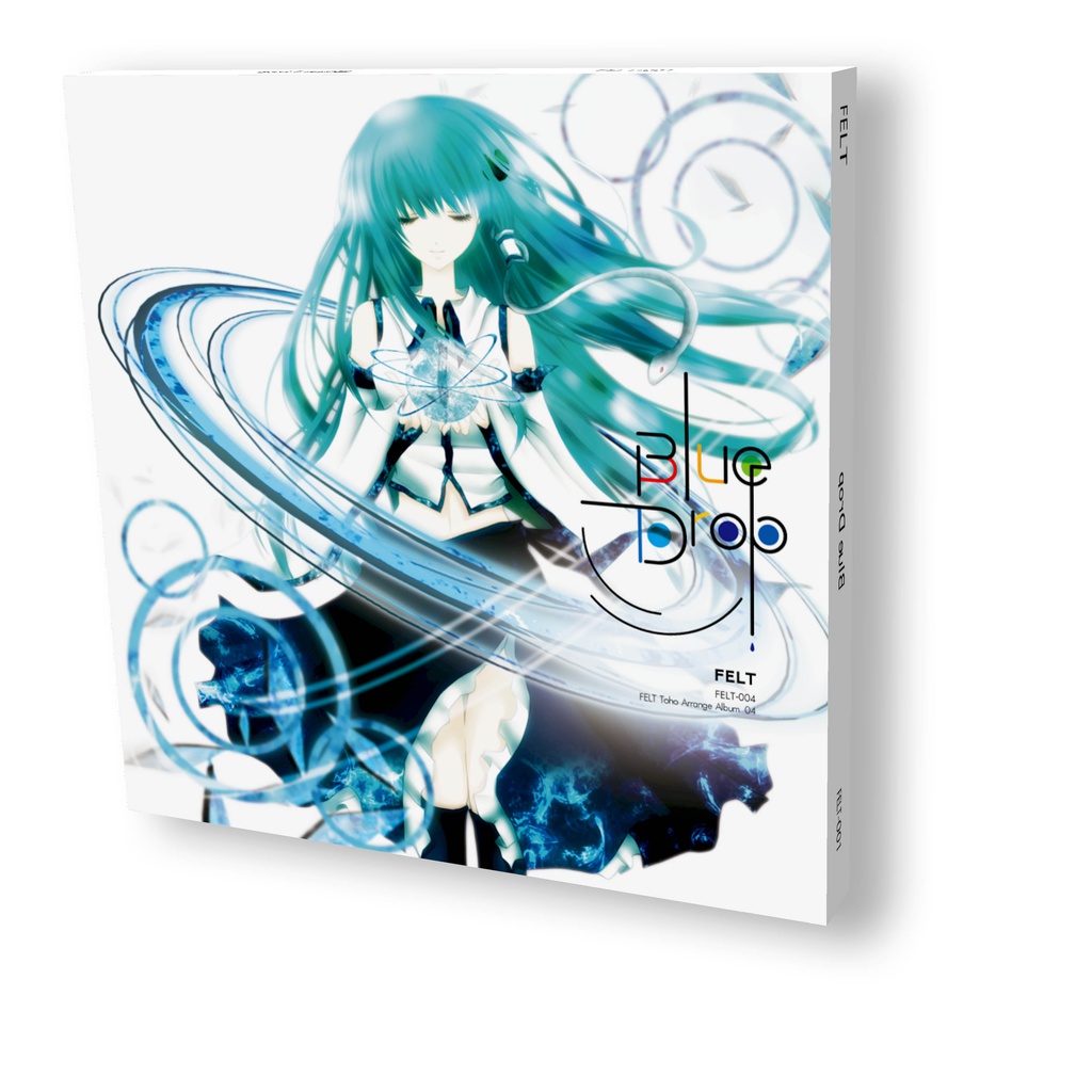 FELT-004 BlueDrop【DL版】