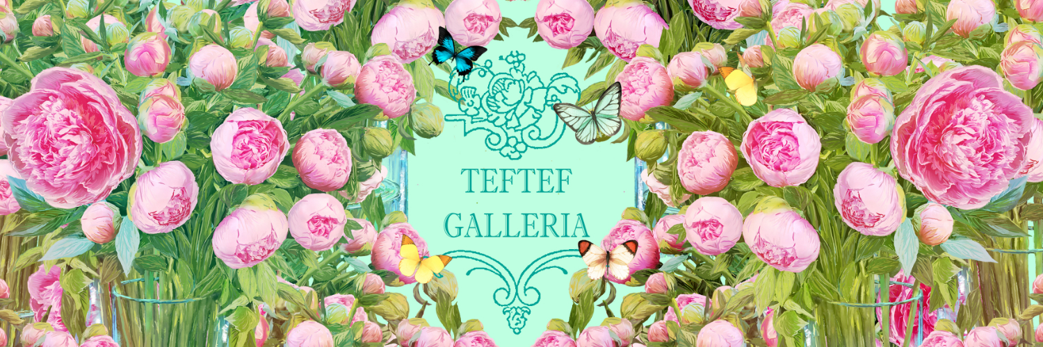 TEFTEF GALLERIA テフテフ美術館