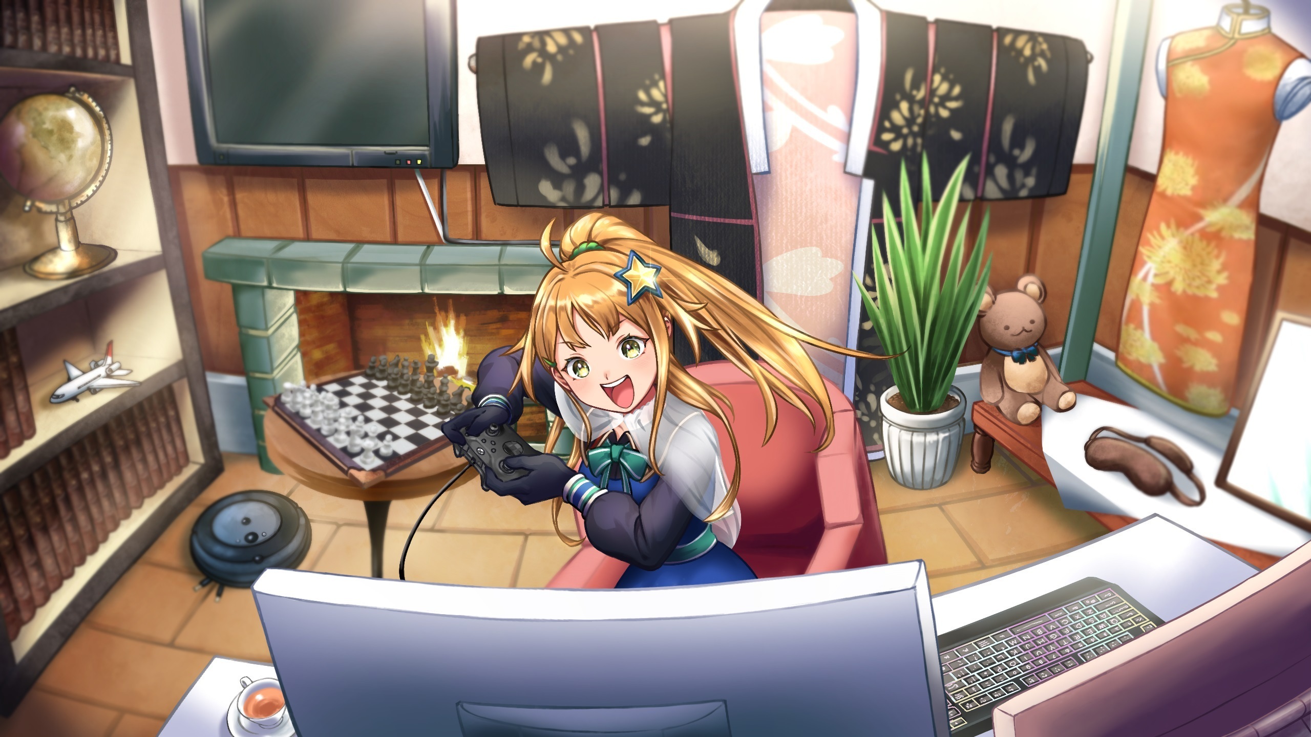 天津星クレールのベンダー