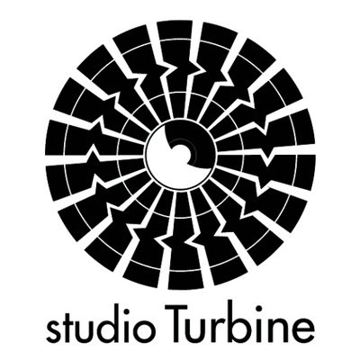 サるシャベる Studioturbine Booth