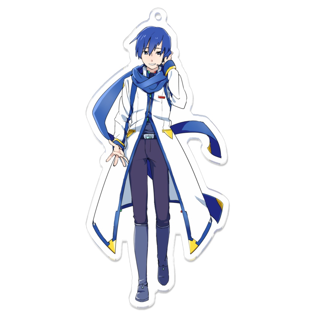 KAITO アクリルキーホルダー