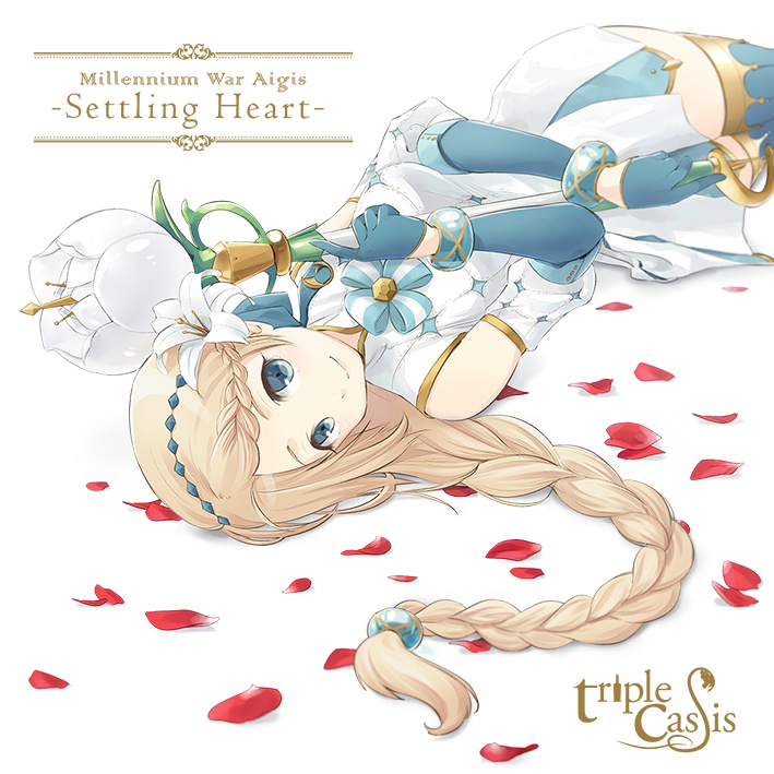 Millenium War Aigis -Settling Heart-
