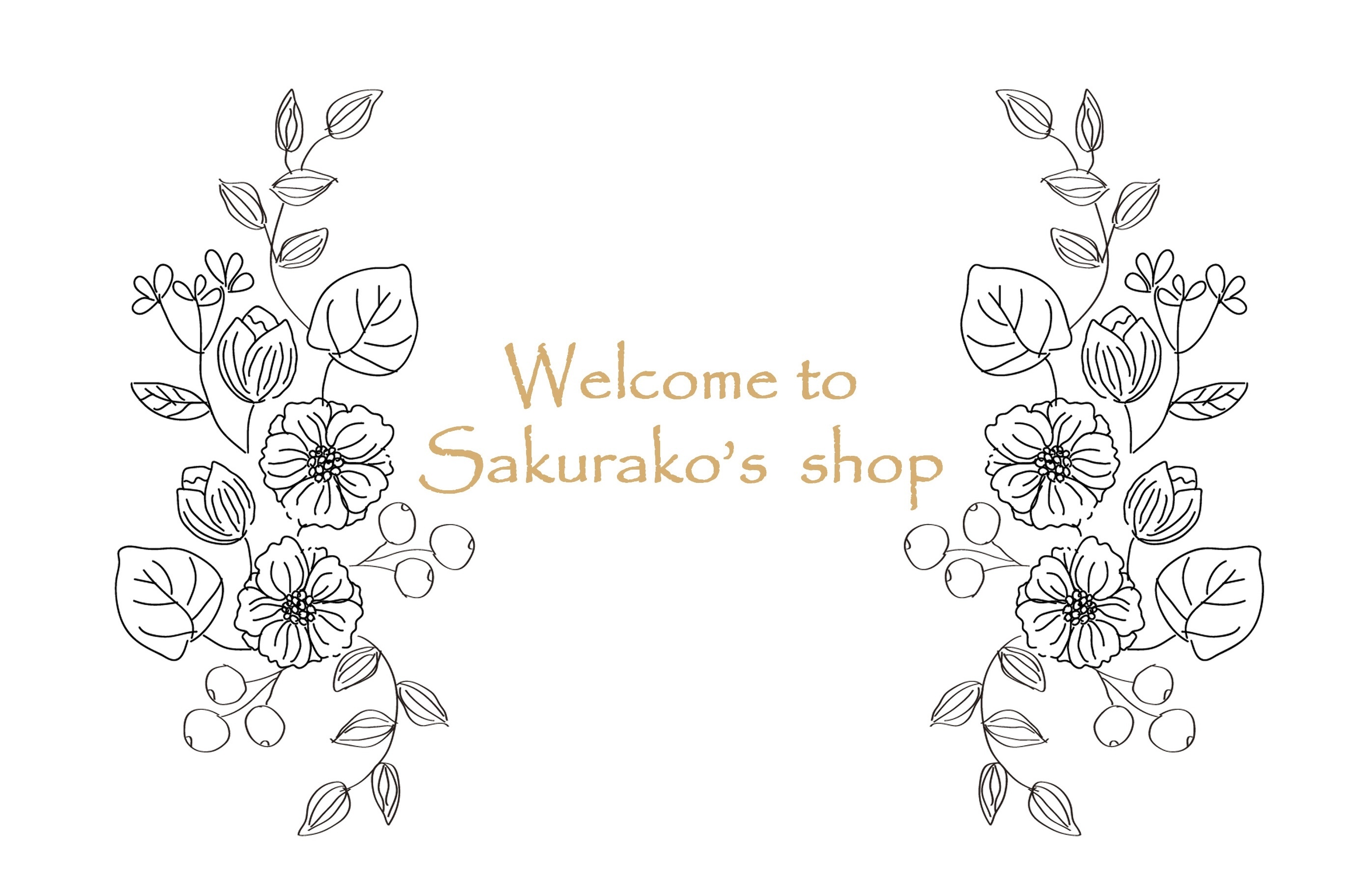 Sakurako's Shop