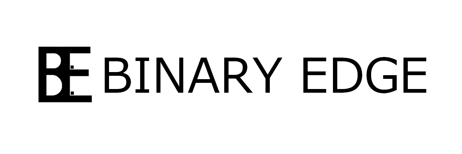Binary Edge - Digital Creation