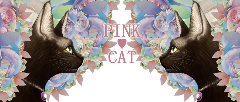 PINK♥CAT