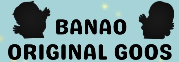 BANAO【バナオ】オリジナルグッズ