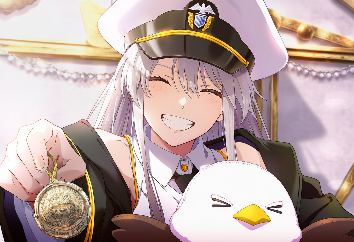 碧き航路に祝福を