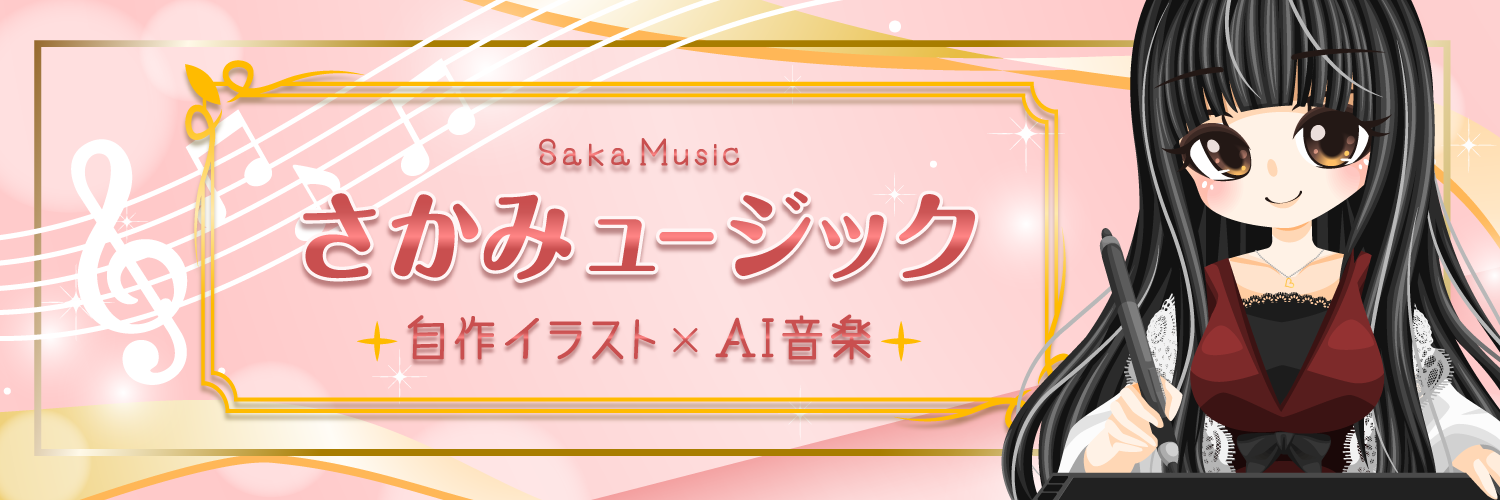 さかみュージック＠AI生成音楽