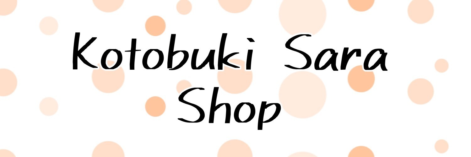 Kotobuki Sara Shop