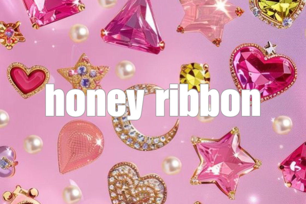 honey ribbon🎀