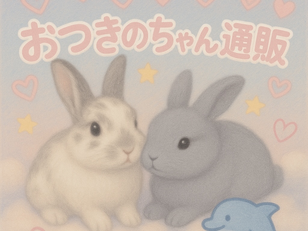 おつきのちゃん通販