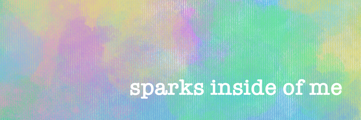 Sparks inside of me