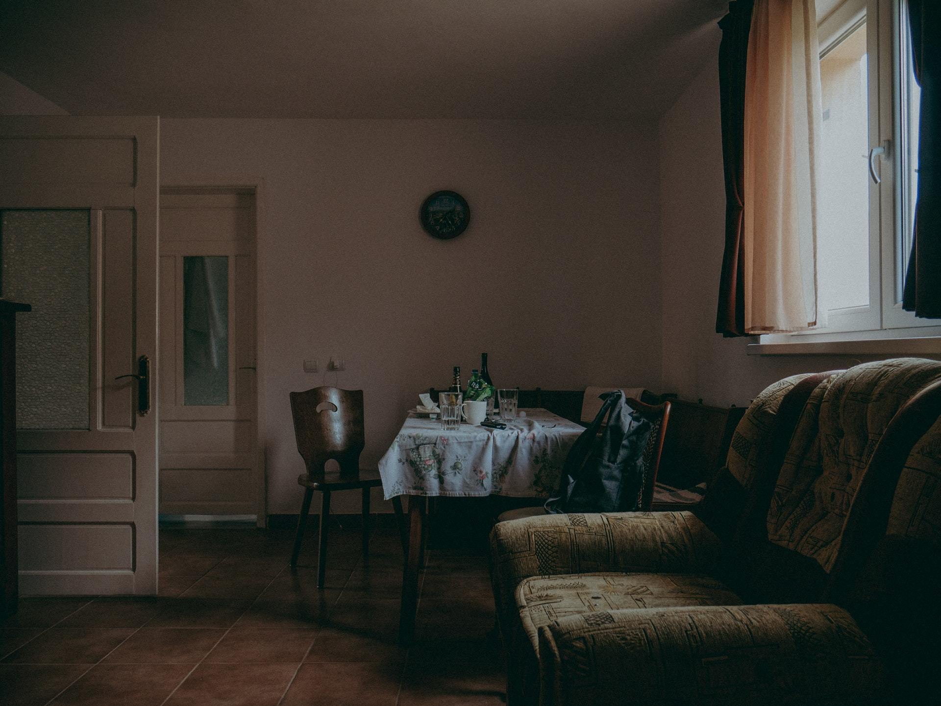 old bed town