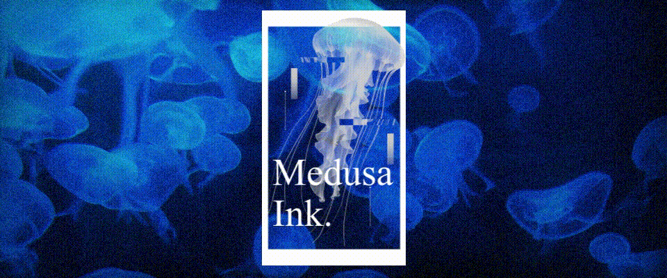 Medusa Ink. × 日日Official Goods