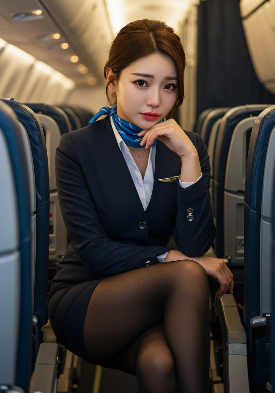 黒タイツ美女図鑑