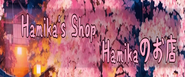 Hamika's Shop