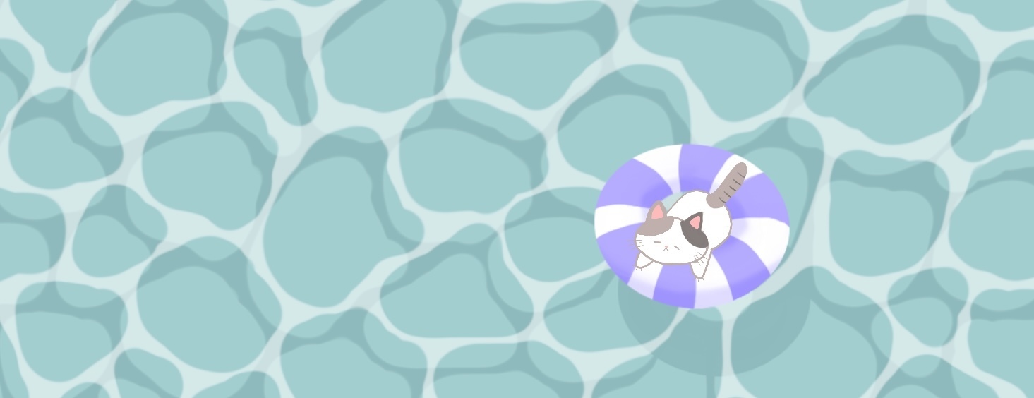 ぼうふらの水場