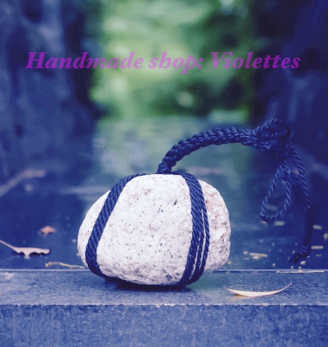 Handmade shop: Violettes