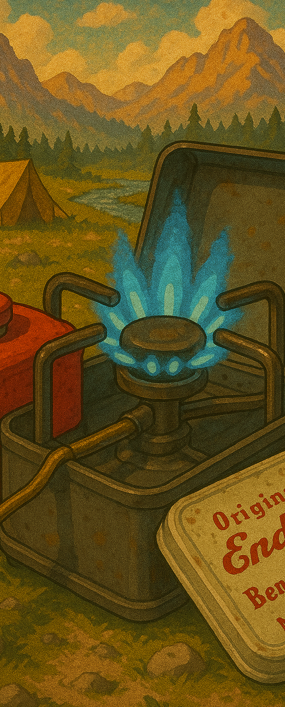oldcampstove