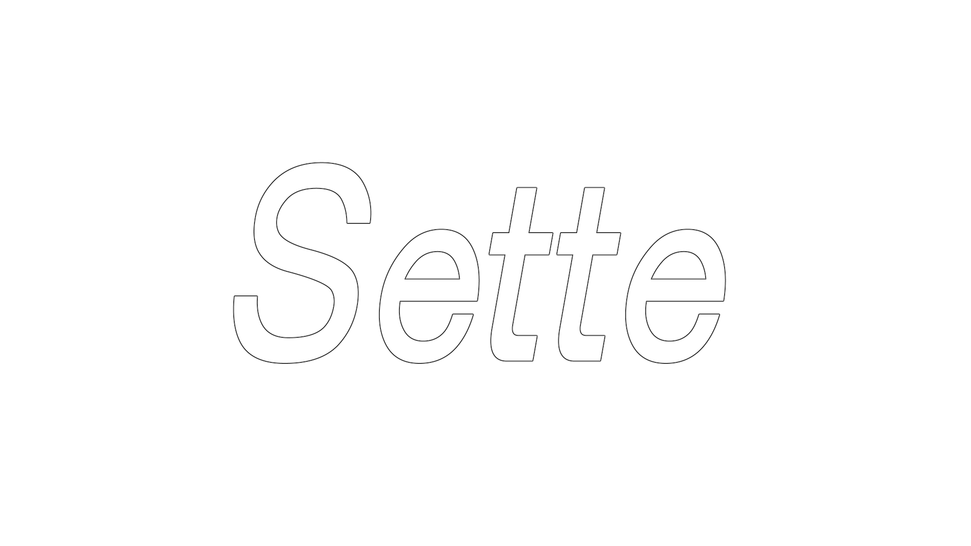 Sette-LUCKY