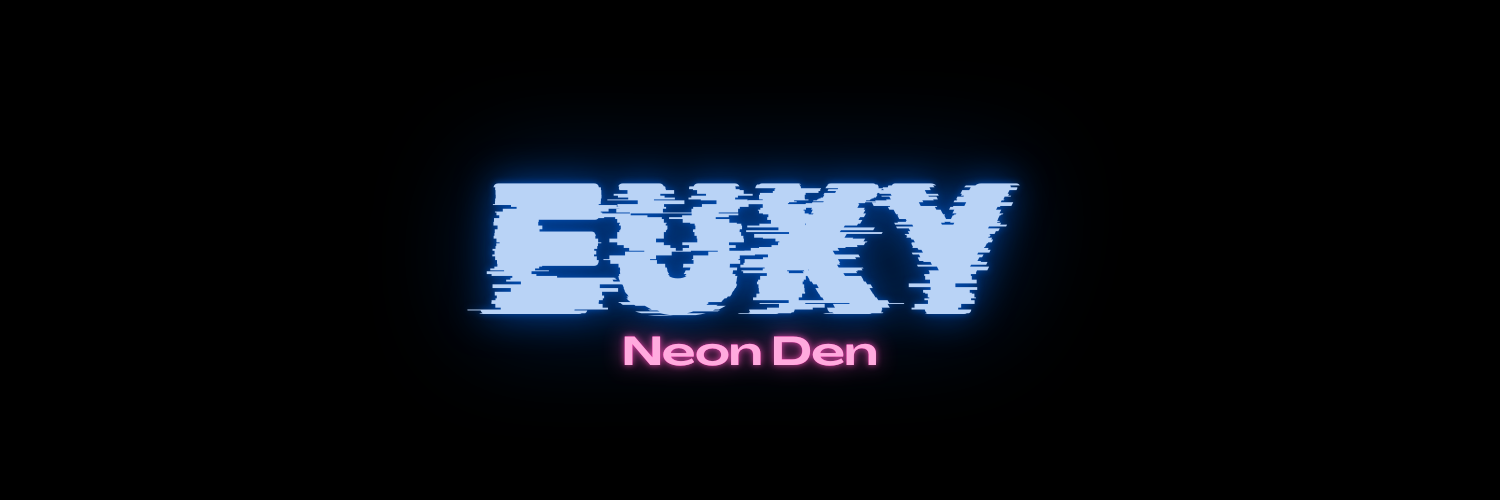 Euky's Neon Den