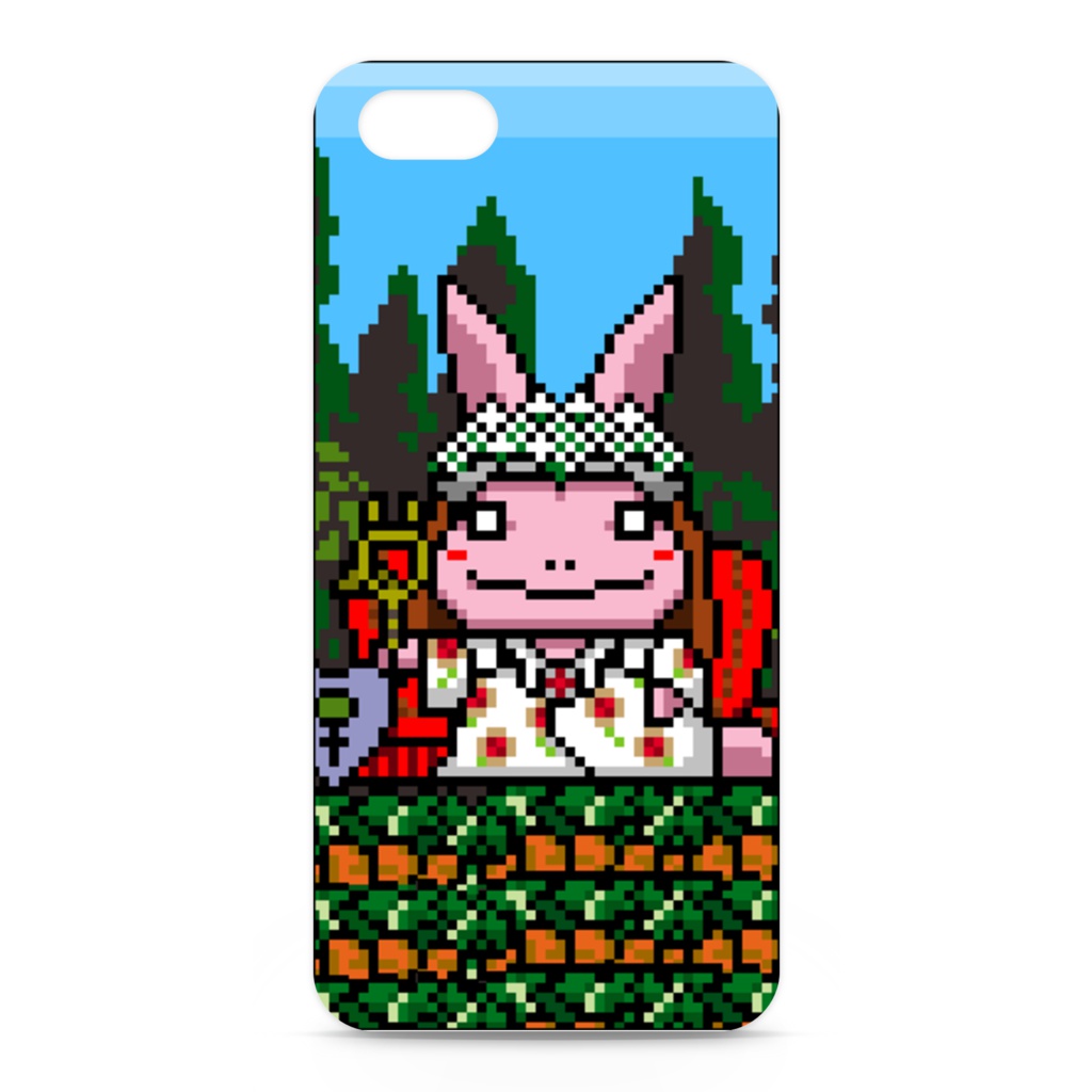 ウサギの女皇帝 iPhone5