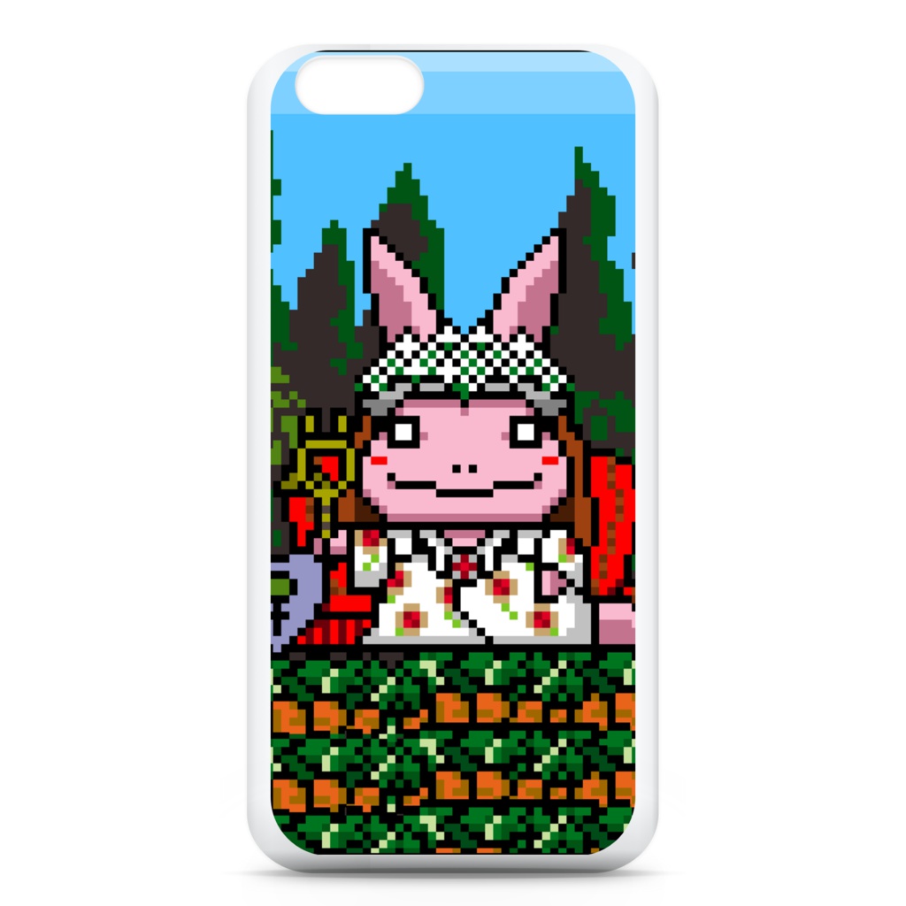 ウサギの女皇帝 iPhone6