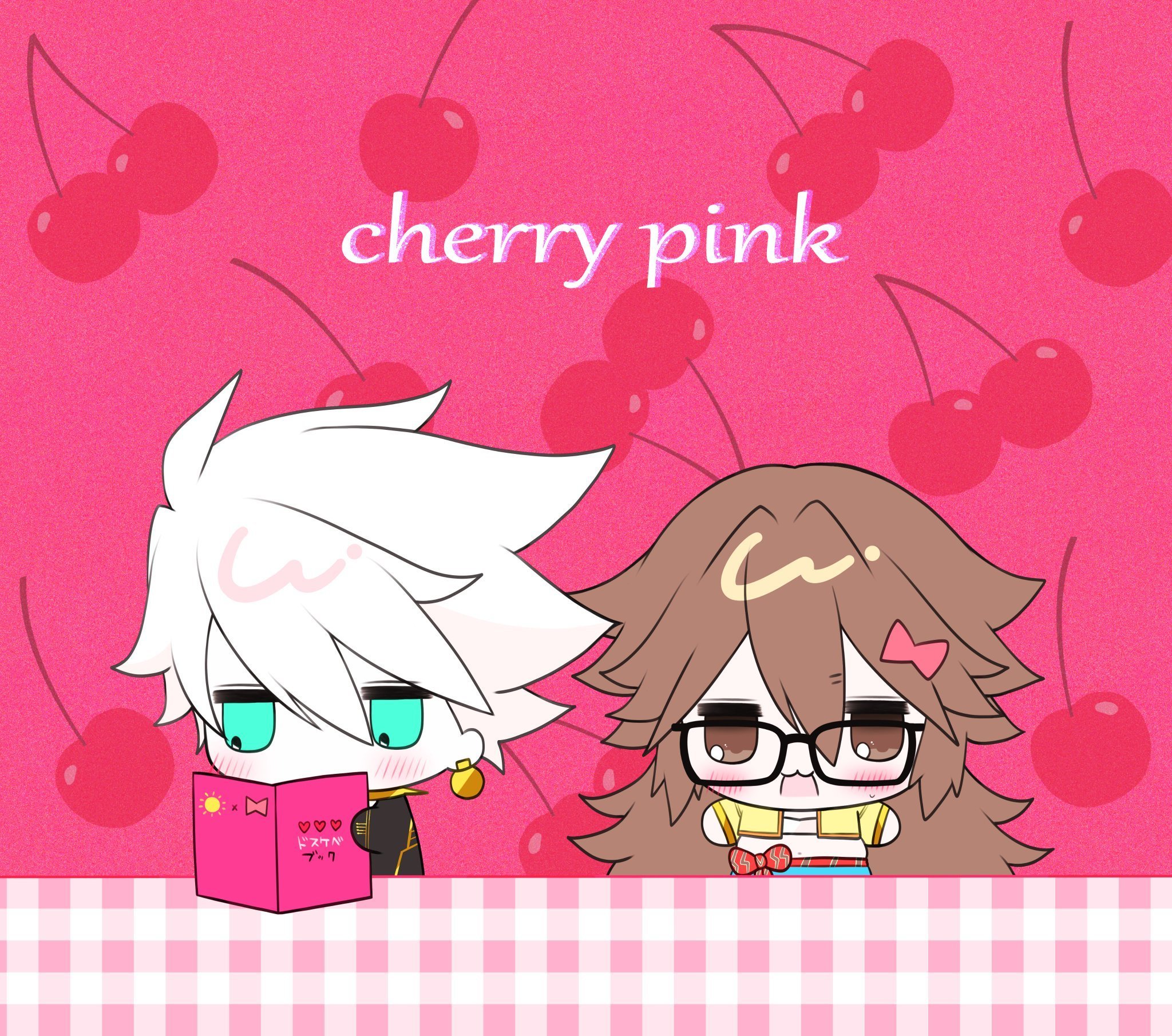 cherry pink(あい林檎BOOTH通販)