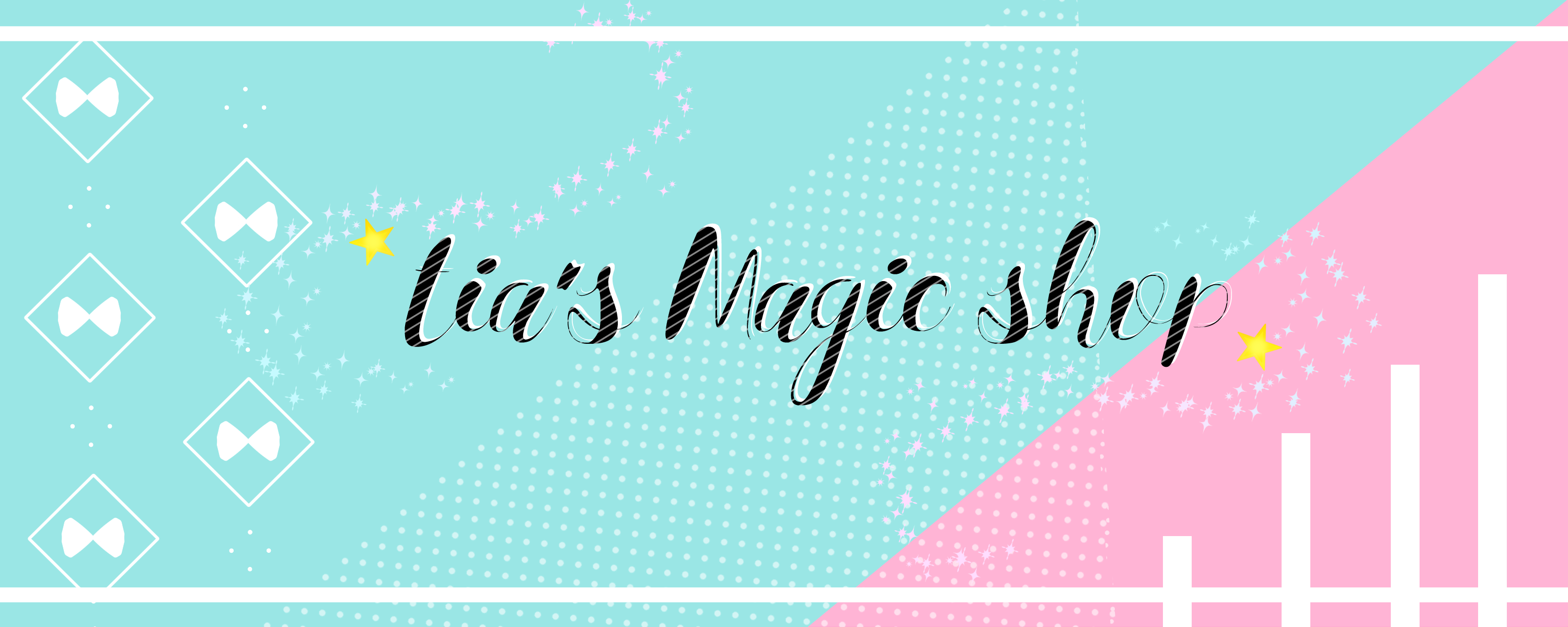 TIA's Magic shop