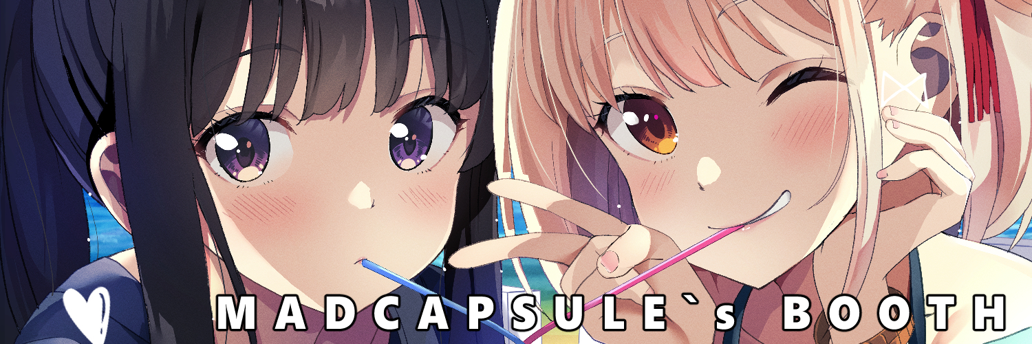 MADCAPSULE's BOOTH