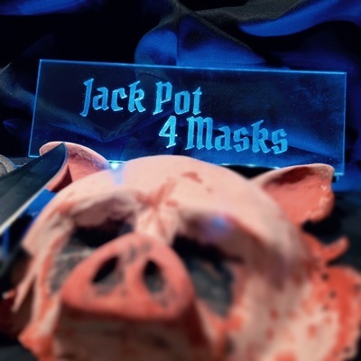 Jack Pot 4 Masks