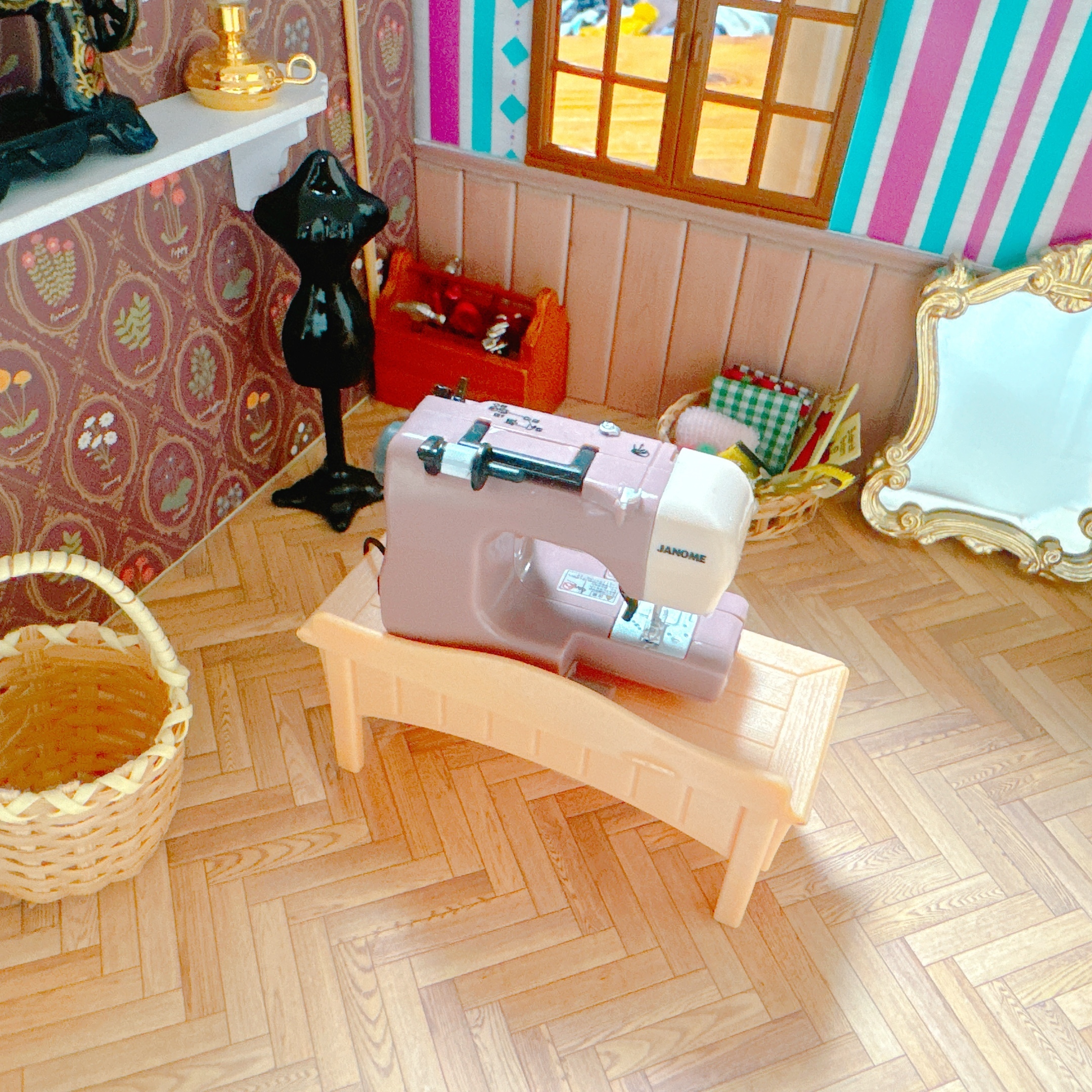 mの仕立て屋さん