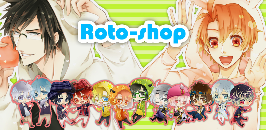 RoTo-shop