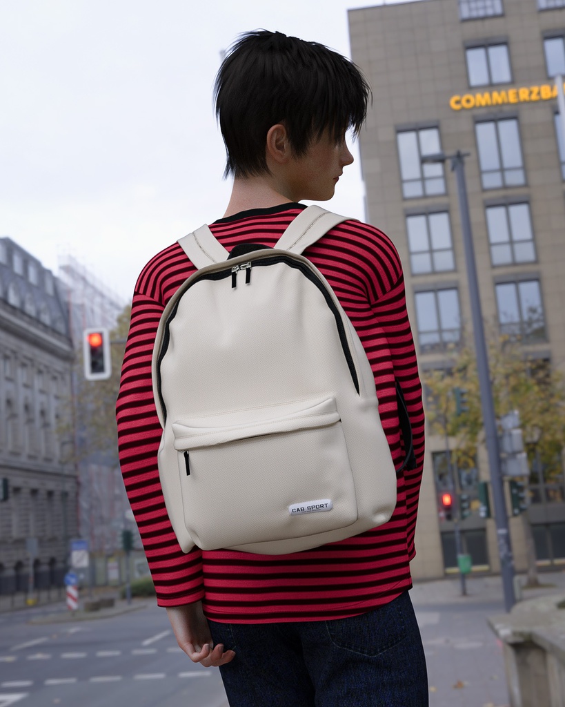 backpack for G3M
