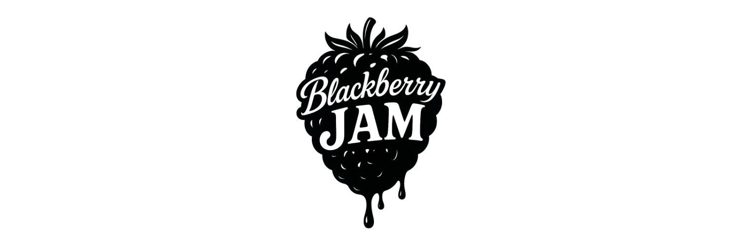 ブラックベリー・ジャム ブラックベリー・ジャム