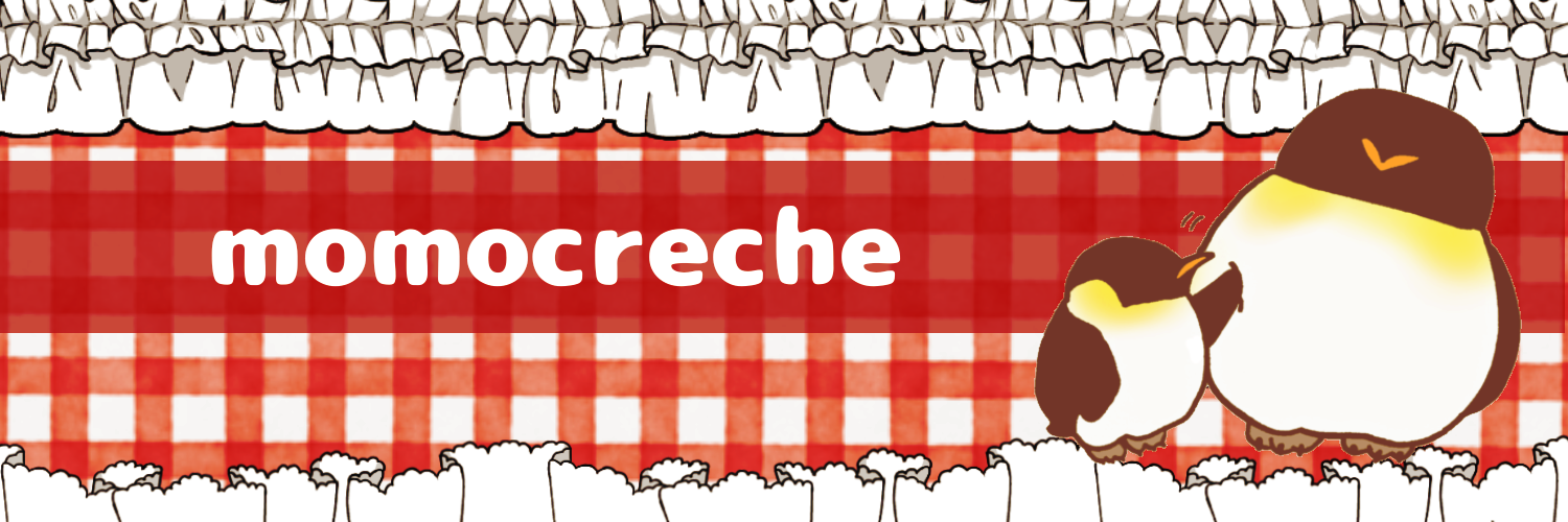 momocreche｜モモクレイシュ