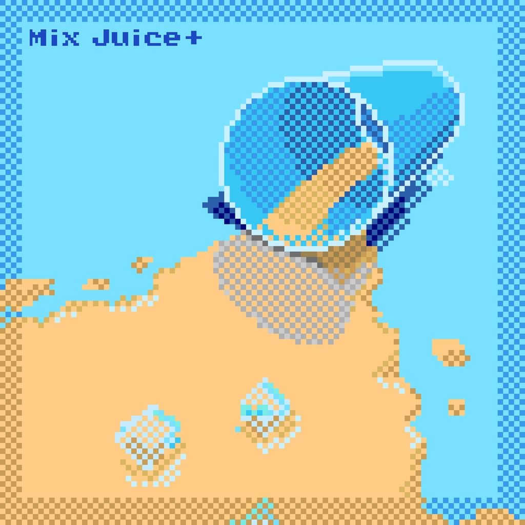 Mix Juice+