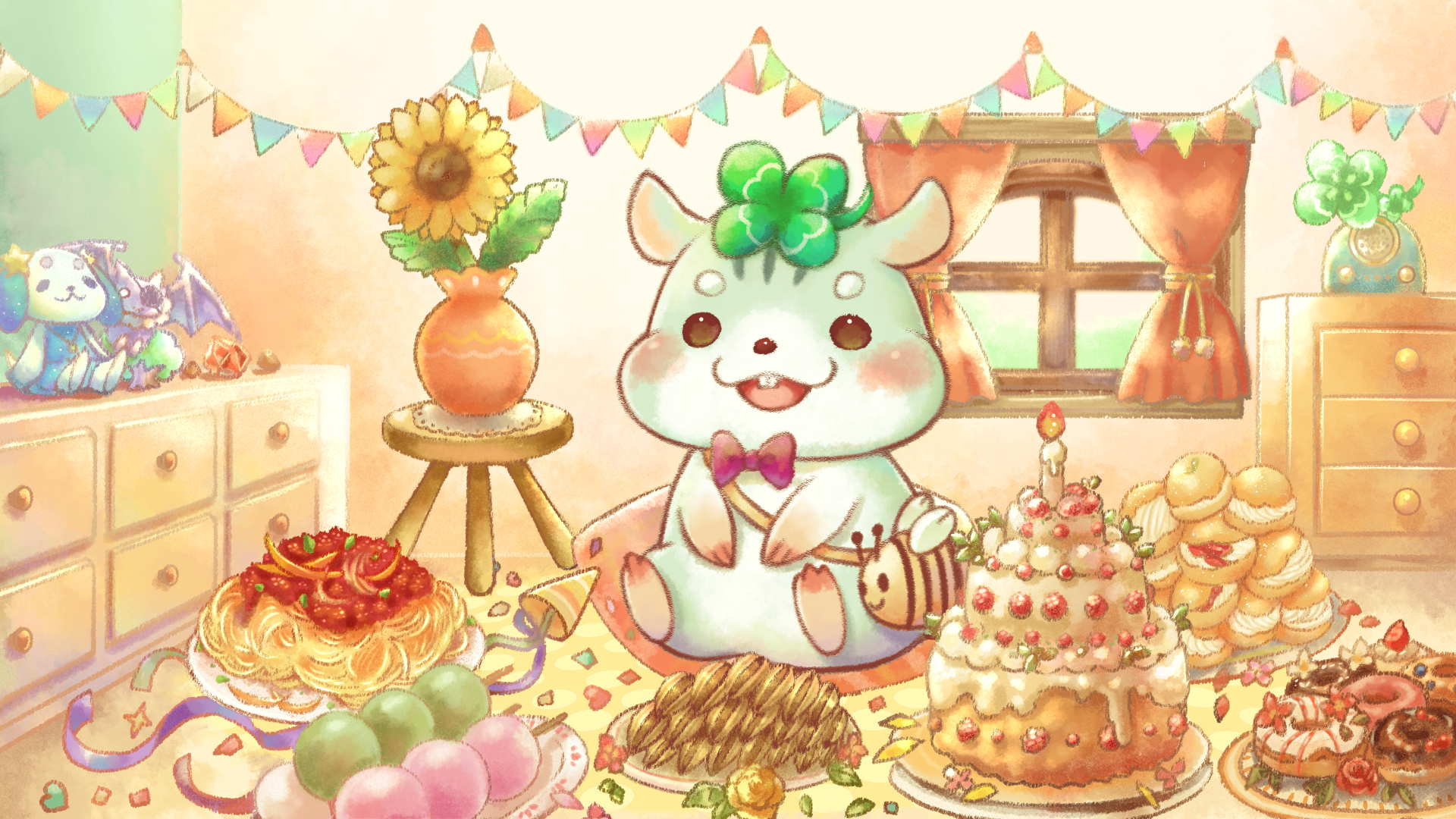 おいでよ！ベハムチャンのおみせ