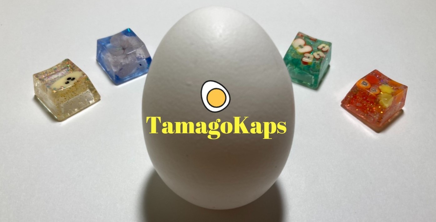 TamagoKaps