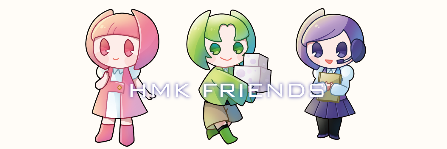HMK FRIENDS (HMKフレンズ)