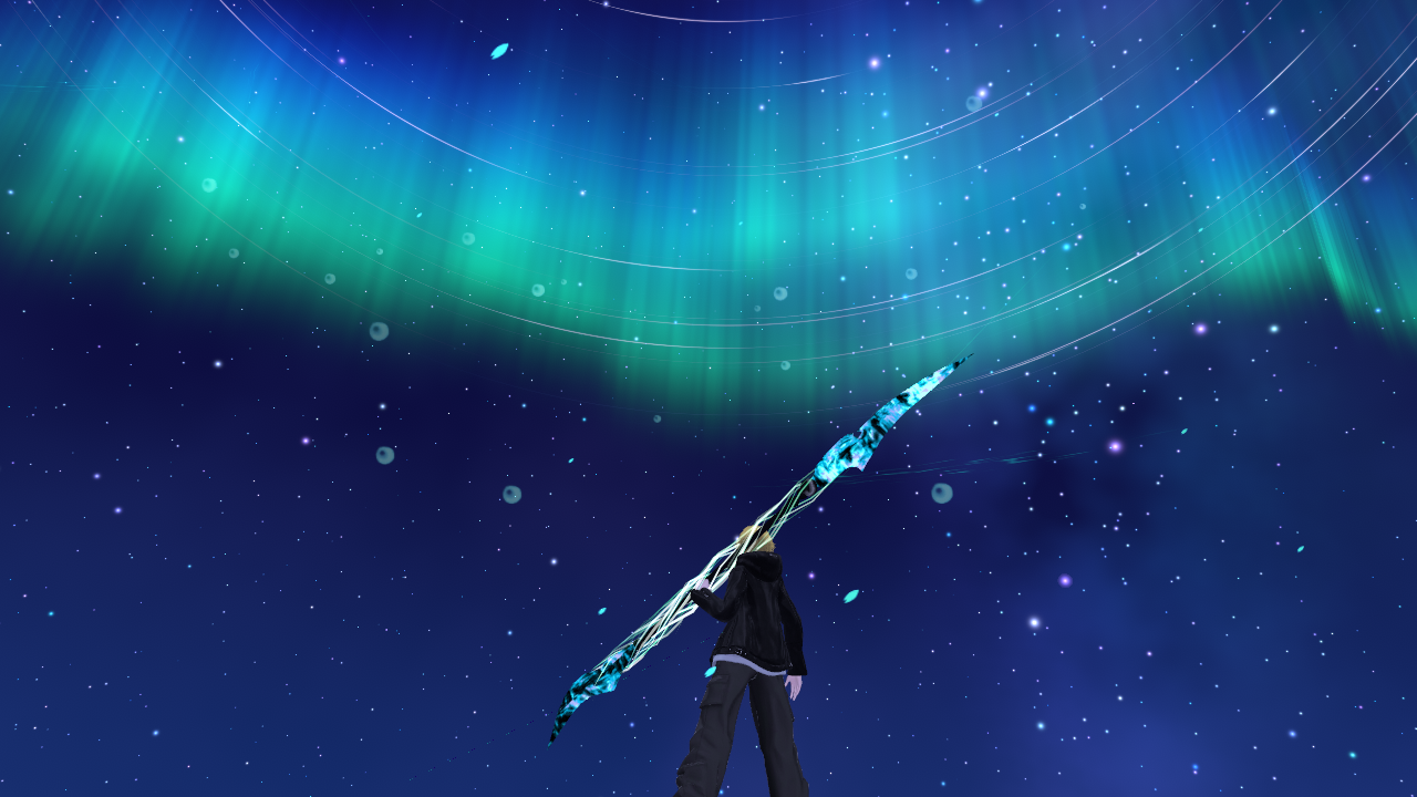 ディバインの武器庫