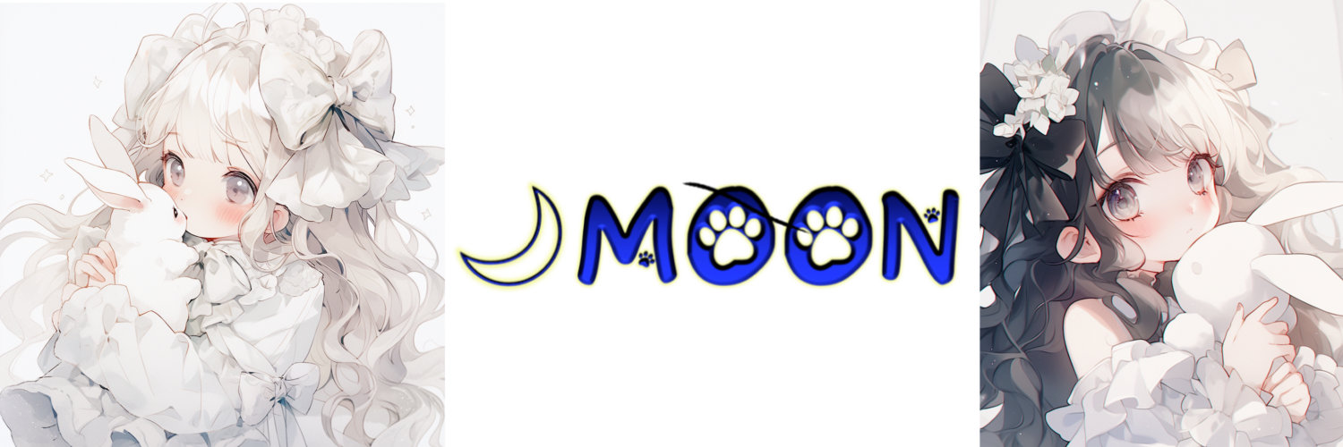 ☪︎MOON