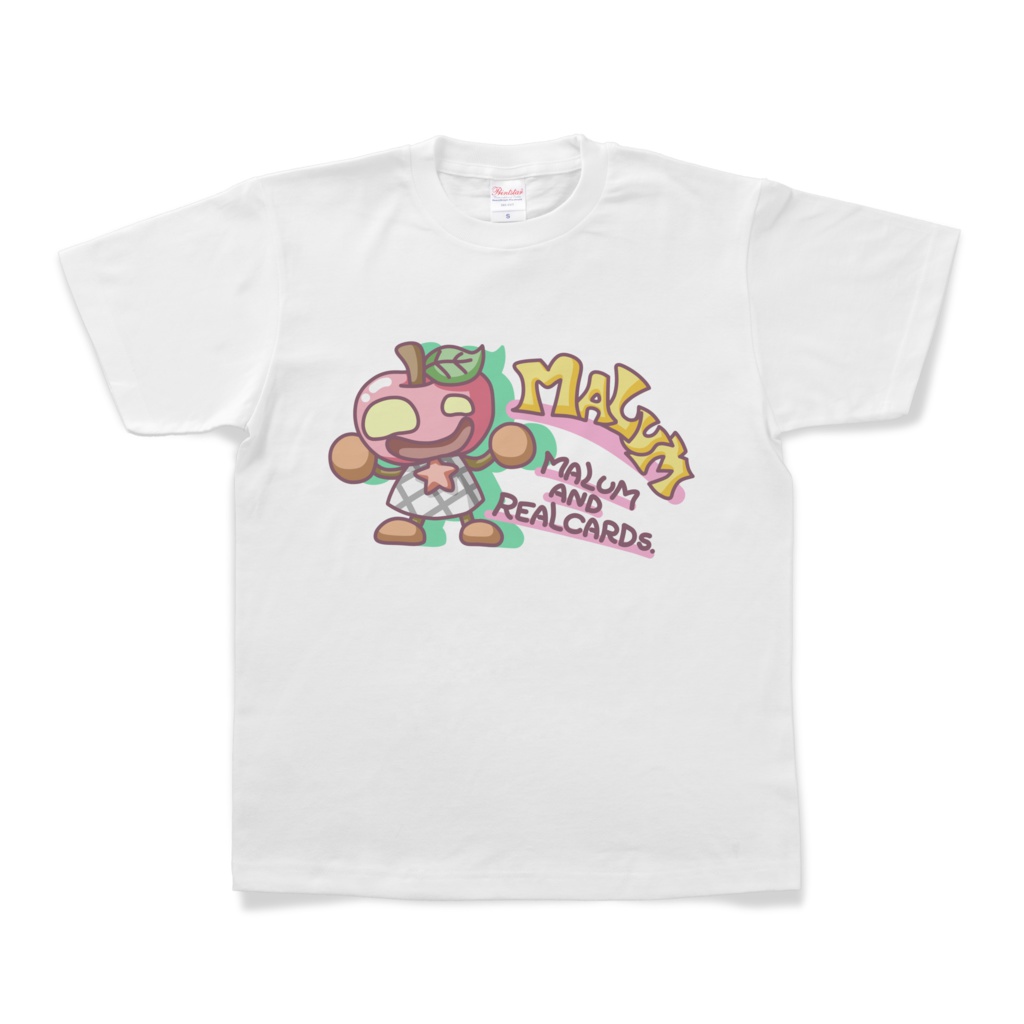 Tシャツ マルムくん