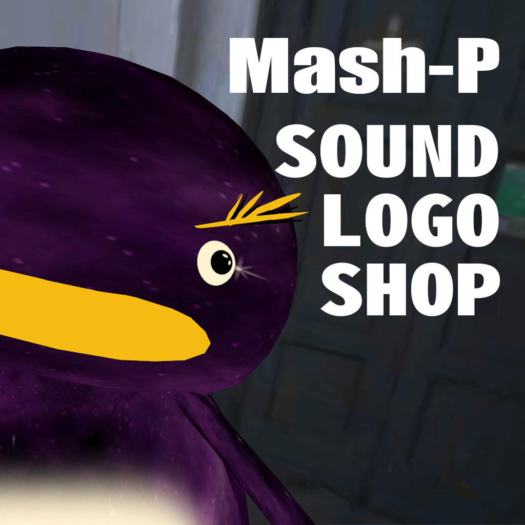 Mash-P SOUND LOGO SHOP