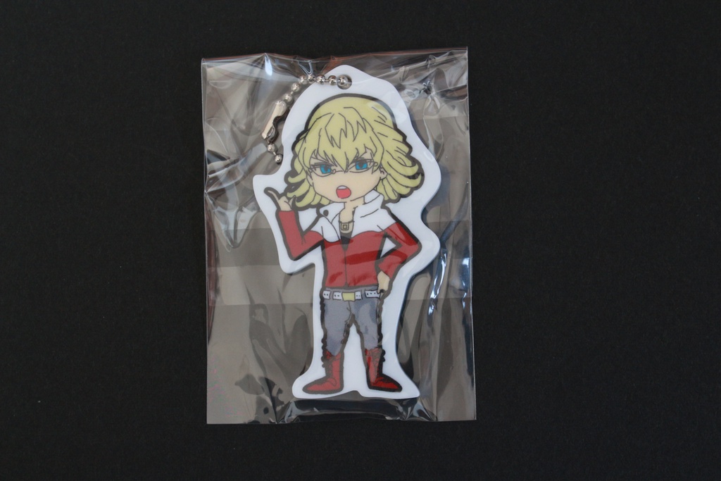 TIGER&BUNNY/バーナビー・ブルックスJr