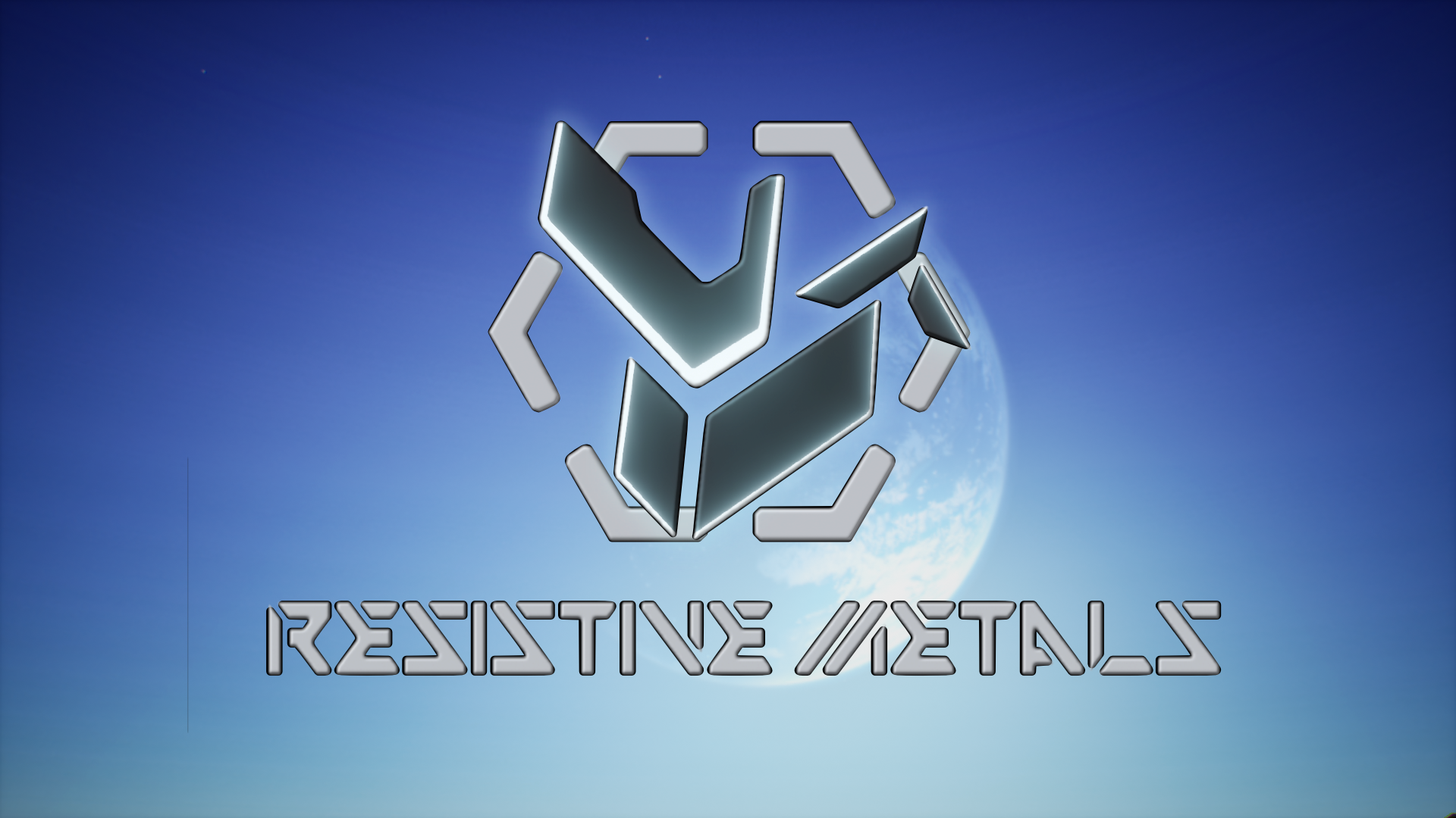 Resistive Metals