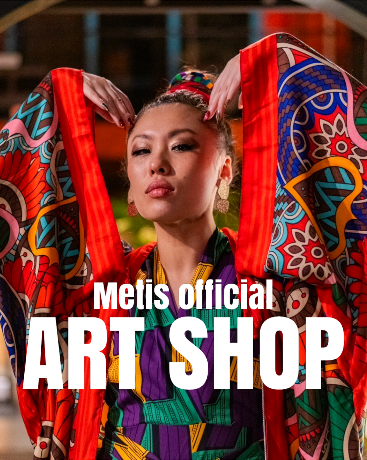 Metis OFFICAL ART SHOP