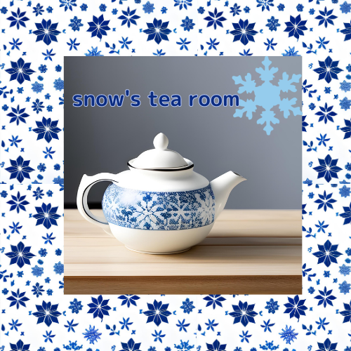 snow's tea room